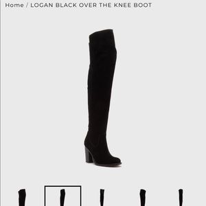 Kelsi Dagger Brooklyn Black Boots